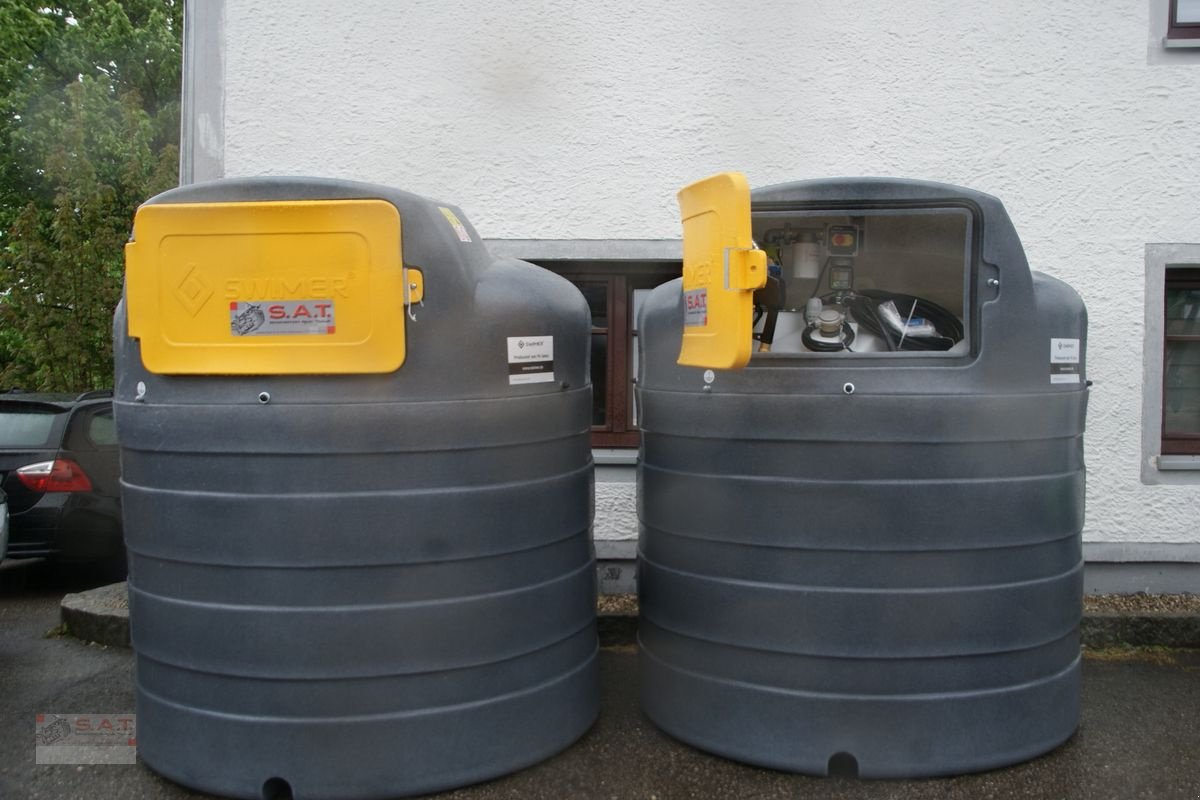 Sonstige Hoftechnik za tip Sonstige !!!AKTION!!!-Dieseltank 2500 Liter-NEU, Neumaschine u Eberschwang (Slika 2)