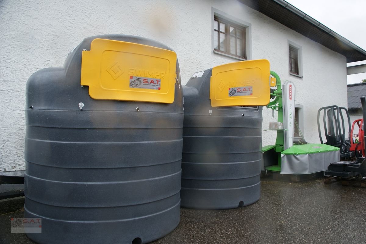 Sonstige Hoftechnik del tipo Sonstige !!!AKTION!!!-Dieseltank 2500 Liter-NEU, Neumaschine en Eberschwang (Imagen 1)