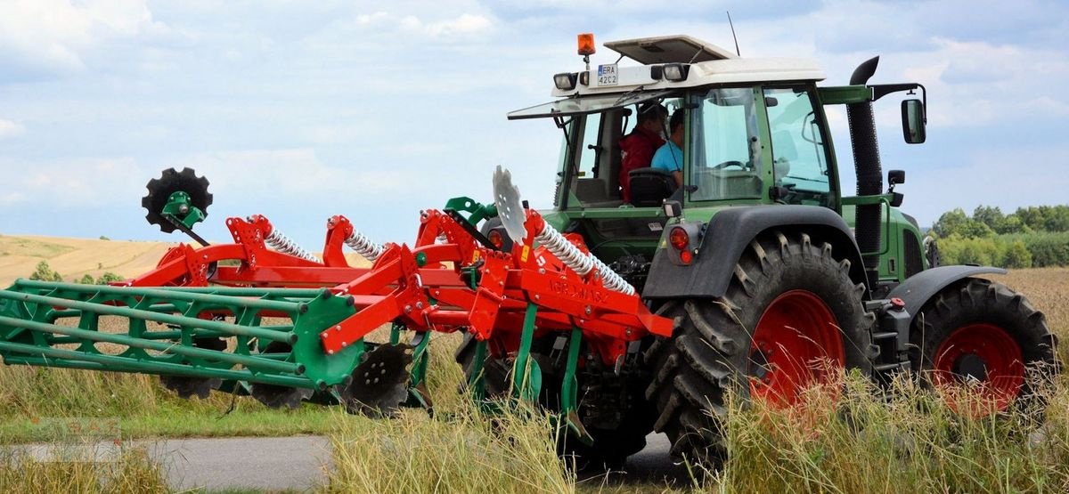 Grubber van het type Agro-Masz APN 30- Flügelschargrubber-Steingesichert-NEU, Neumaschine in Eberschwang (Foto 2)