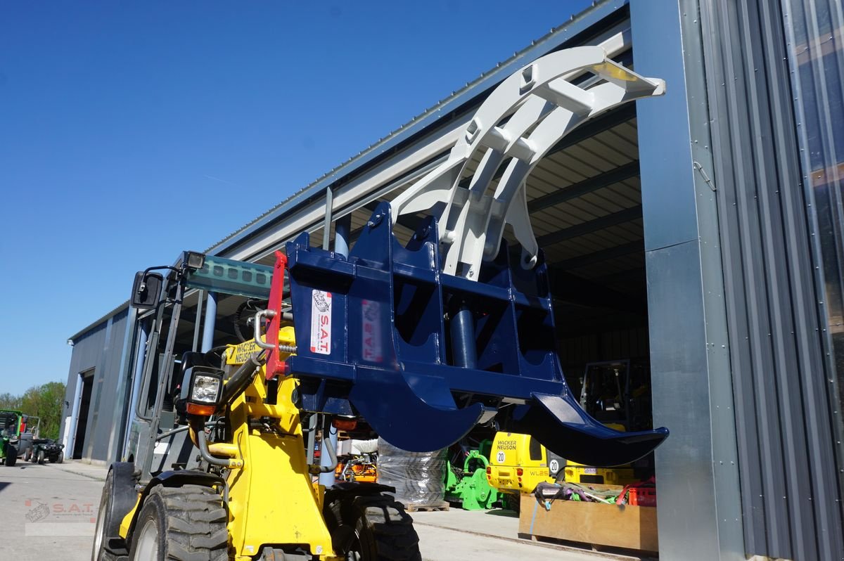 Sonstige Forsttechnik van het type Sonstige Polterzange-Stammgreifer-Holzgreifer-NEU, Neumaschine in Eberschwang (Foto 15)