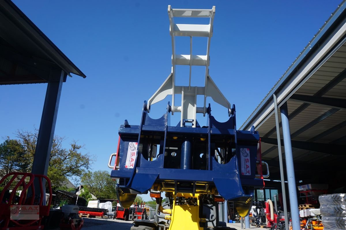 Sonstige Forsttechnik van het type Sonstige Polterzange-Stammgreifer-Holzgreifer-NEU, Neumaschine in Eberschwang (Foto 14)