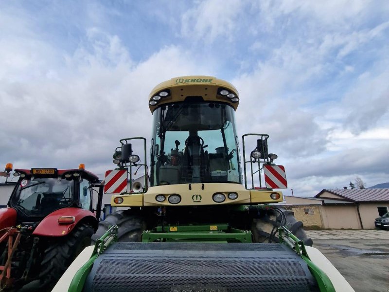 Feldhäcksler typu Krone Big X 600, Gebrauchtmaschine v Ostrava - Polanka (Obrázek 1)