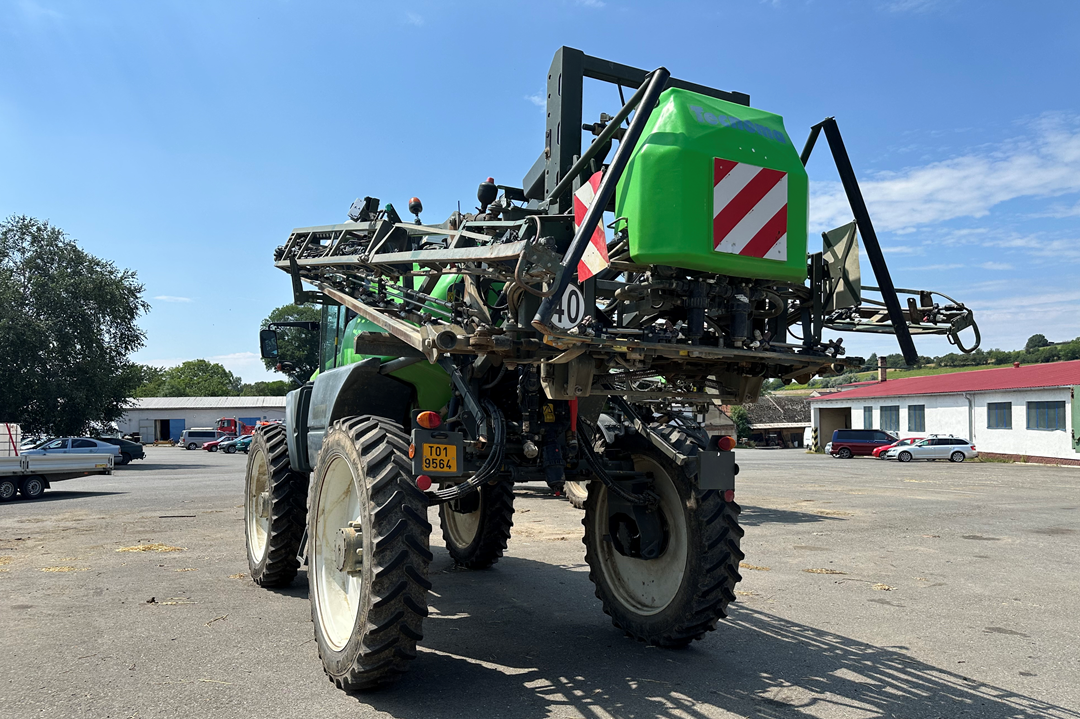 Selbstfahrspritze typu Tecnoma Laser, Gebrauchtmaschine w Ostrava - Polanka (Zdjęcie 2)