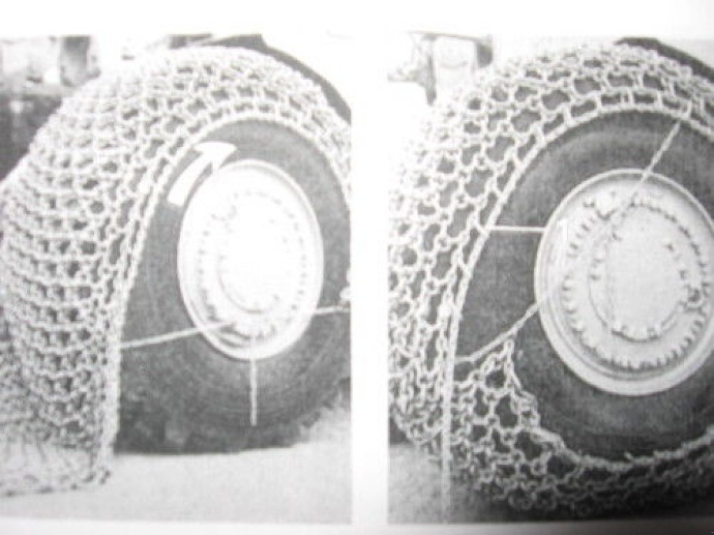 Radlader of the type Liebherr Ketten-Felsketten-Steinketten-Bagger-Schneeketten-Forstketten-Forsttechnik-Forst, Gebrauchtmaschine in Allershausen (Picture 3)