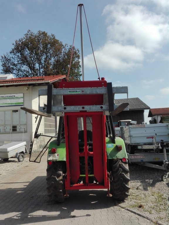 Sonstige Hoftechnik typu Strautmann Hubgestell Eigenbau mit Euronormaufnahme, Gebrauchtmaschine v Ergertshausen (Obrázok 1)