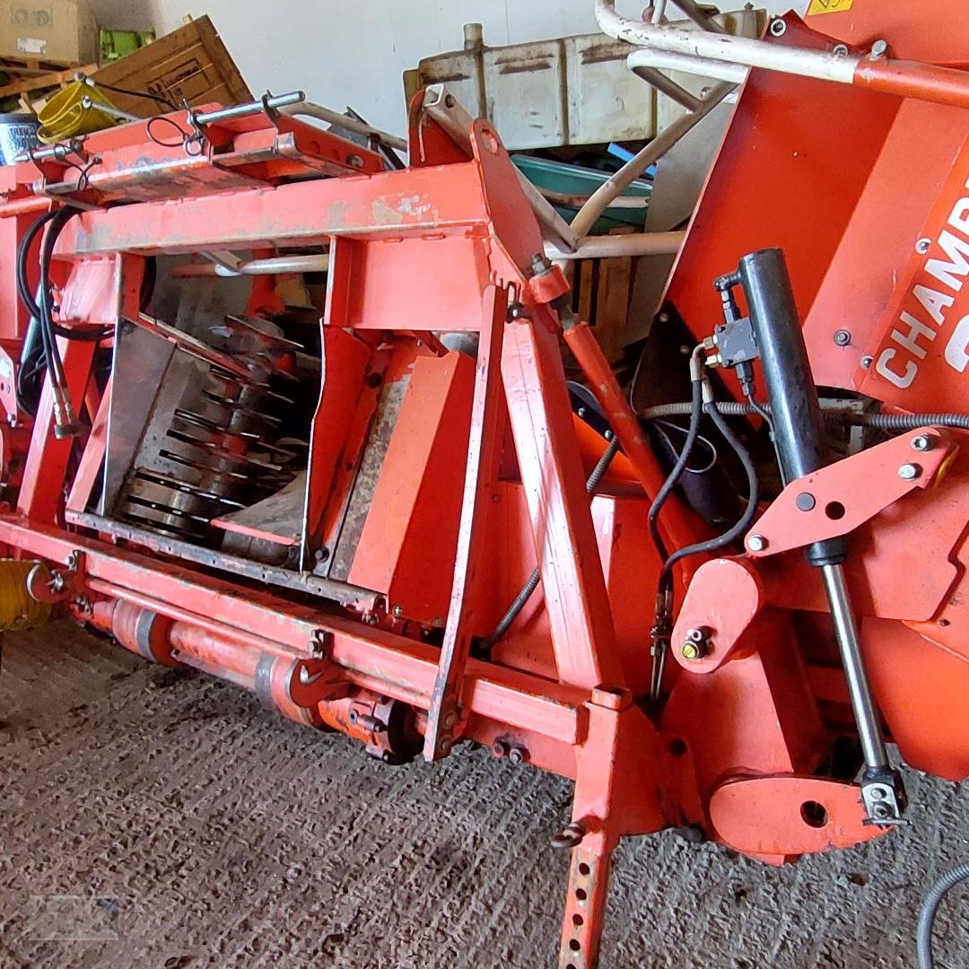 Sonstige Feldhäcksler typu Kemper Champion 345, Gebrauchtmaschine v Kleinlangheim - Atzhausen (Obrázok 4)