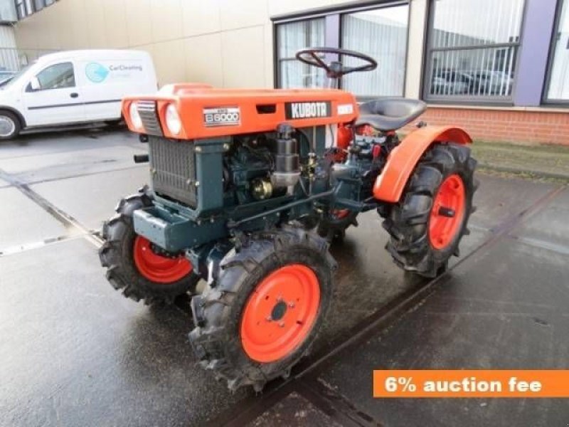 Kubota B 6000 Traktor - Technikboerse.com