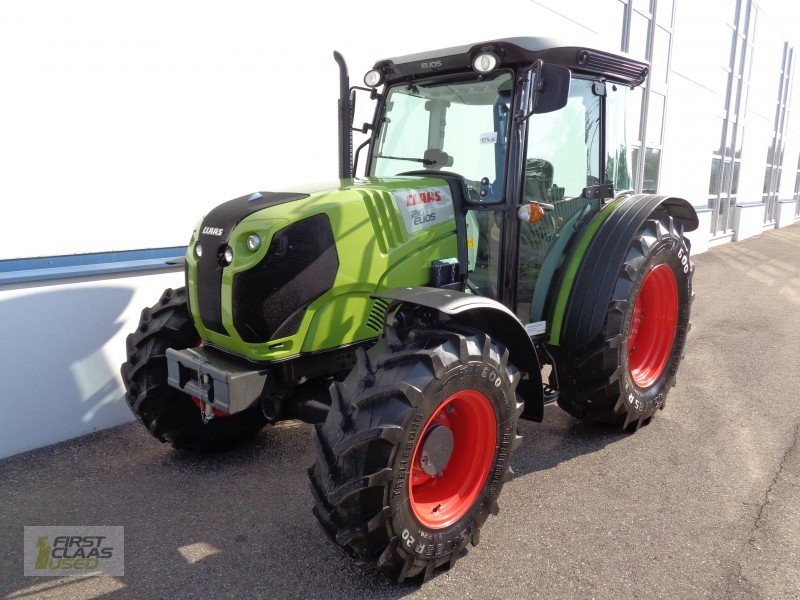 Claas Elios 210 Cab Stage 3b Traktor 89129 Langenau