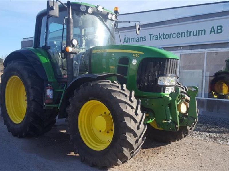 John Deere 7430 Premium Gebraucht And Neu Kaufen