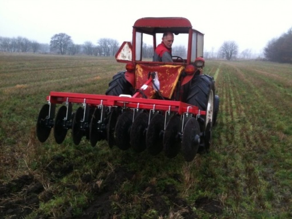 Sonstiges del tipo Sonstige Tallerkenharve, Gebrauchtmaschine en Herning (Imagen 4)