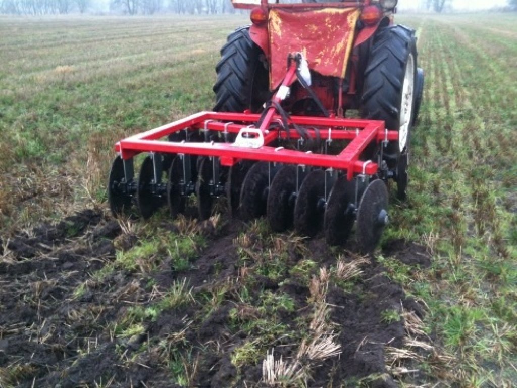 Sonstiges of the type Sonstige Tallerkenharve, Gebrauchtmaschine in Herning (Picture 1)