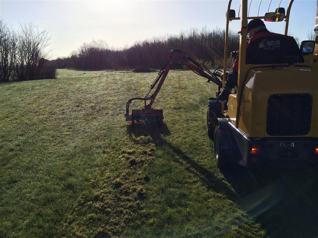 Sonstiges du type Sonstige Armklipper, Gebrauchtmaschine en Herning (Photo 4)