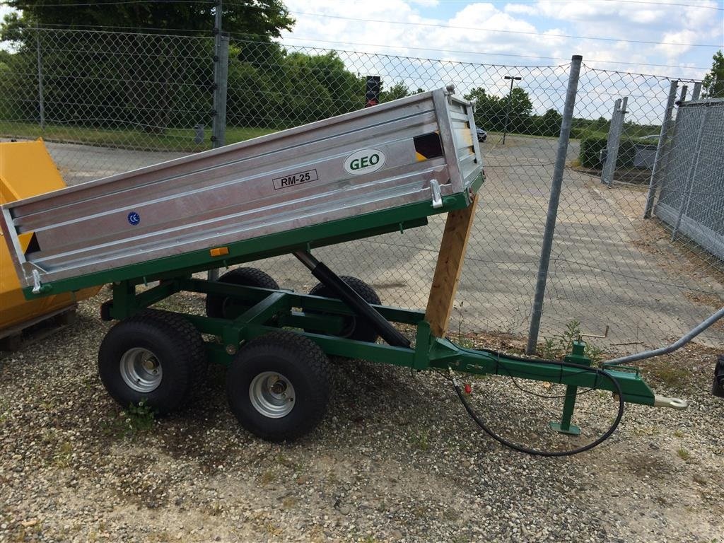 Sonstige Golftechnik tip Sonstige 2,5 Ton, Gebrauchtmaschine in Herning (Poză 3)