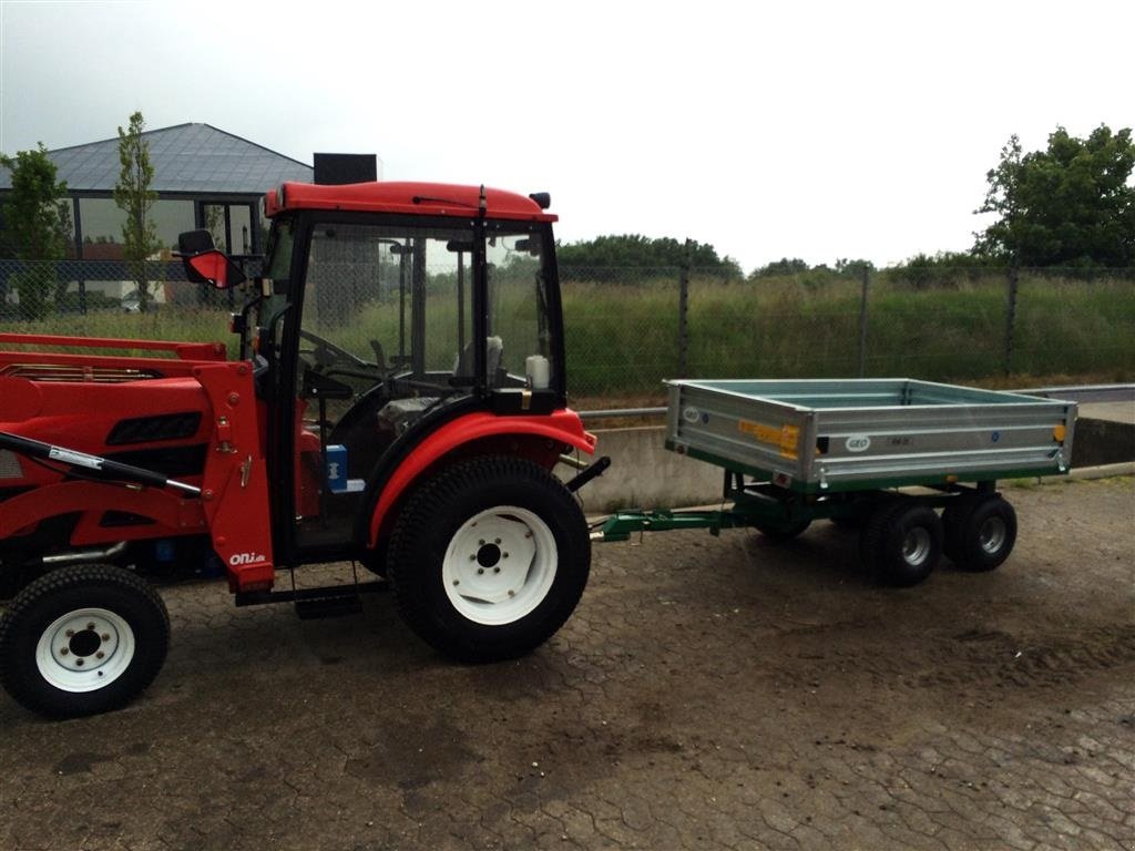 Sonstige Golftechnik of the type Sonstige 2,5 Ton, Gebrauchtmaschine in Herning (Picture 2)