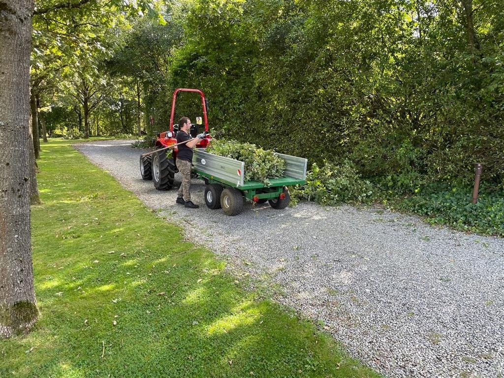 Sonstige Golftechnik Türe ait Sonstige 2,5 Ton, Gebrauchtmaschine içinde Herning (resim 6)