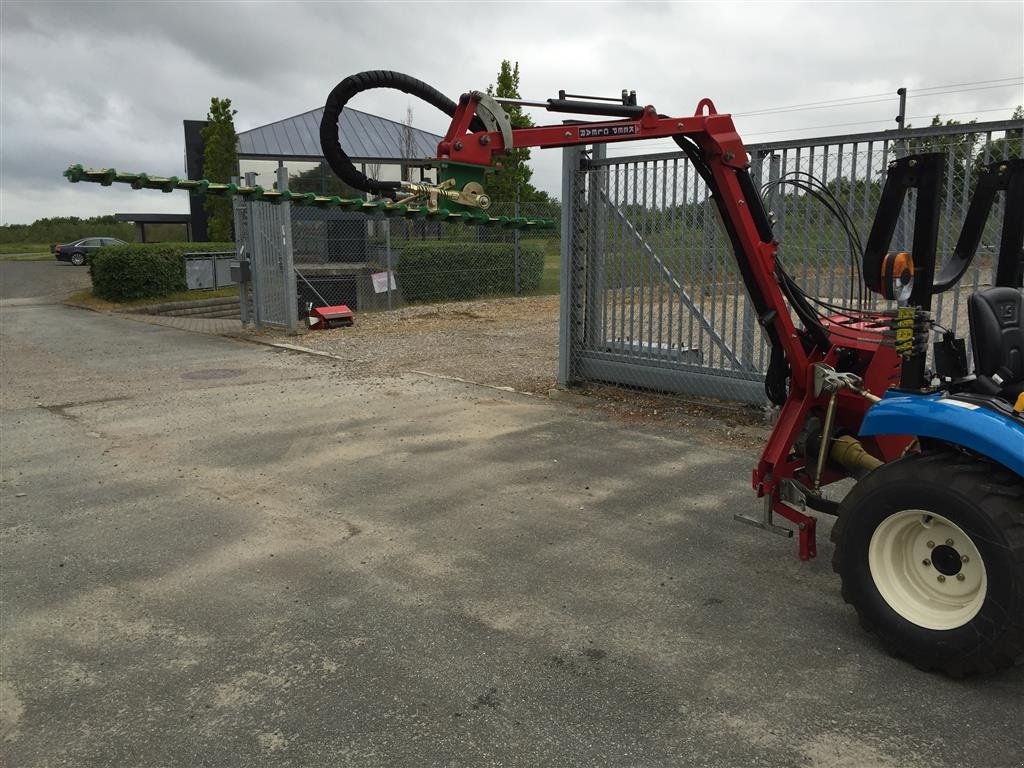 Motorsense a típus Sonstige Armklipper, Gebrauchtmaschine ekkor: Herning (Kép 6)