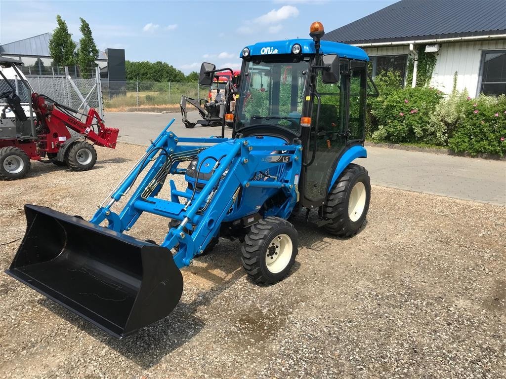 Geräteträger типа LS Tractor XJ25 HST Frontlæsser, Gebrauchtmaschine в Herning (Фотография 7)