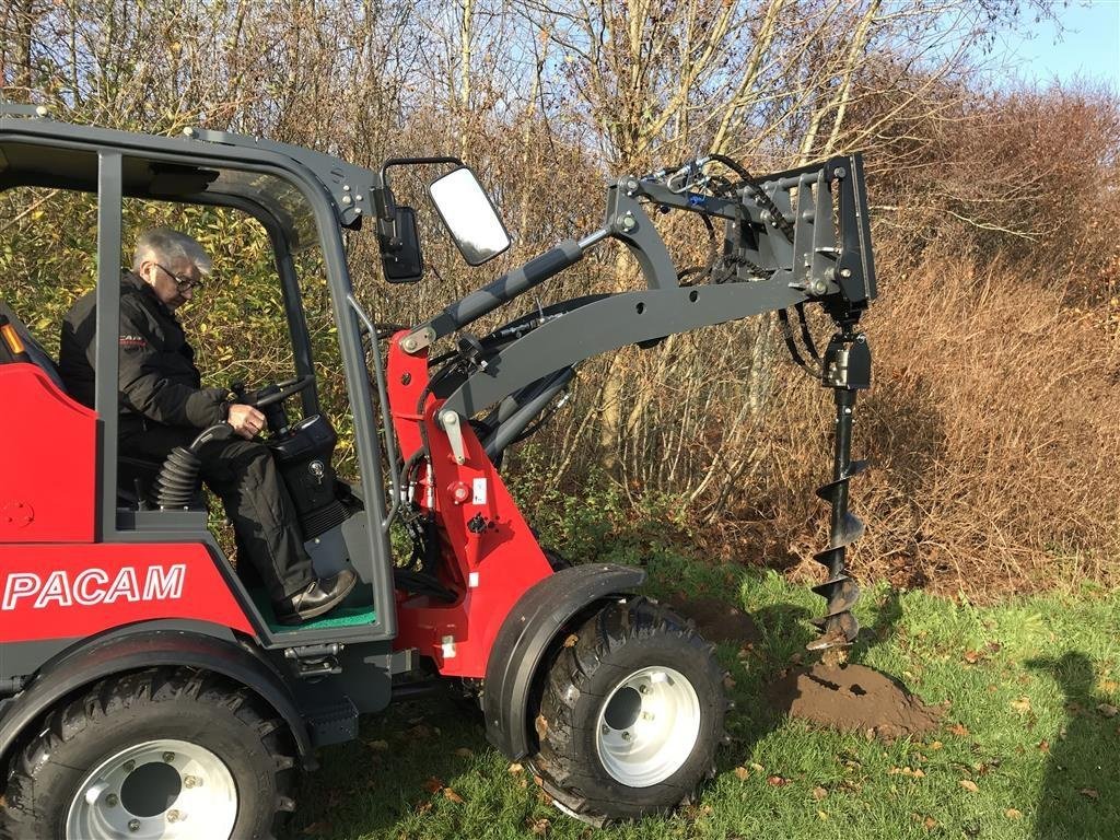 Kompaktlader van het type Sonstige Jord bor, Gebrauchtmaschine in Herning (Foto 3)