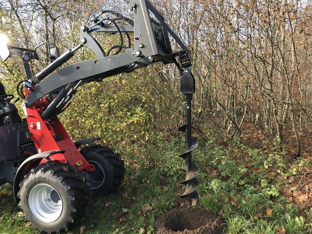 Kompaktlader du type Sonstige Jord bor, Gebrauchtmaschine en Herning (Photo 2)