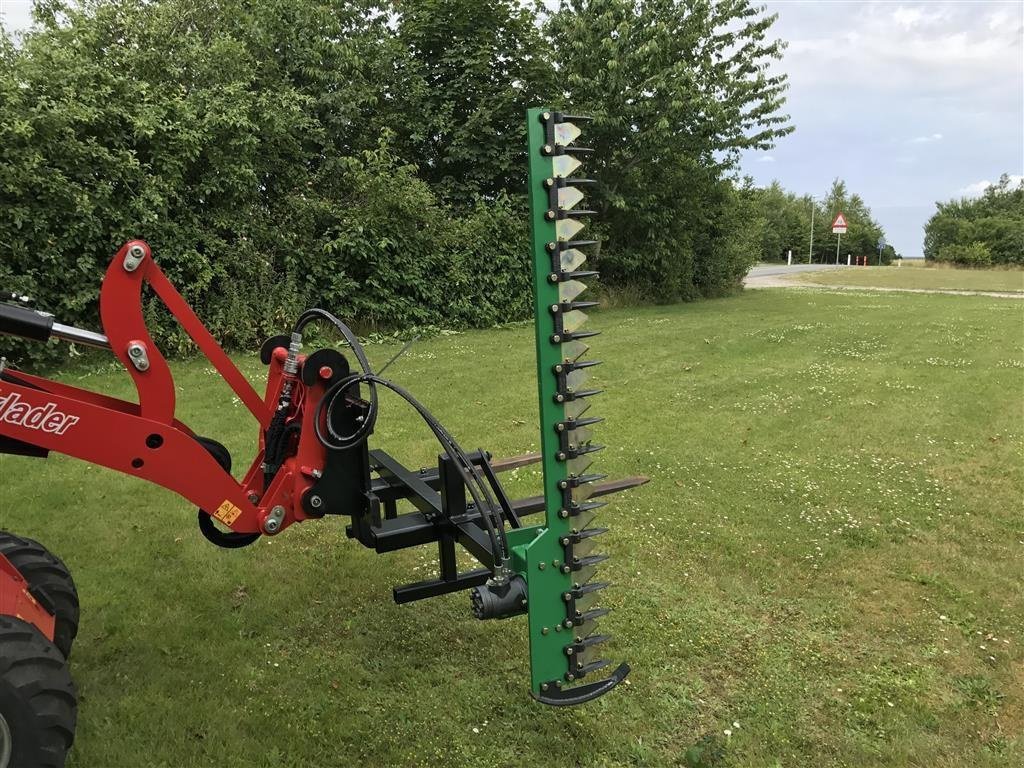 Motorsense van het type Sonstige Fingerklipper 150 cm pallegafler, Gebrauchtmaschine in Herning (Foto 3)