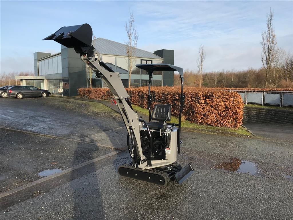 Bagger del tipo Sonstige MB-1500, Gebrauchtmaschine en Herning (Imagen 4)