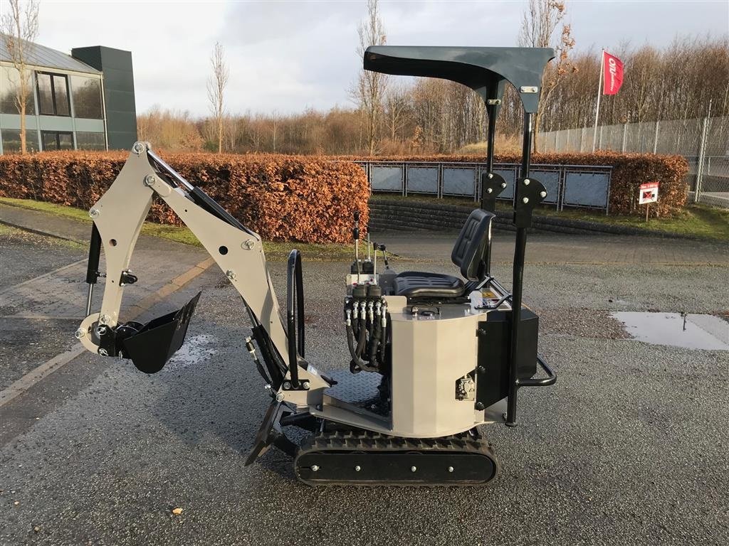 Bagger typu Sonstige MB-1500, Gebrauchtmaschine v Herning (Obrázok 2)