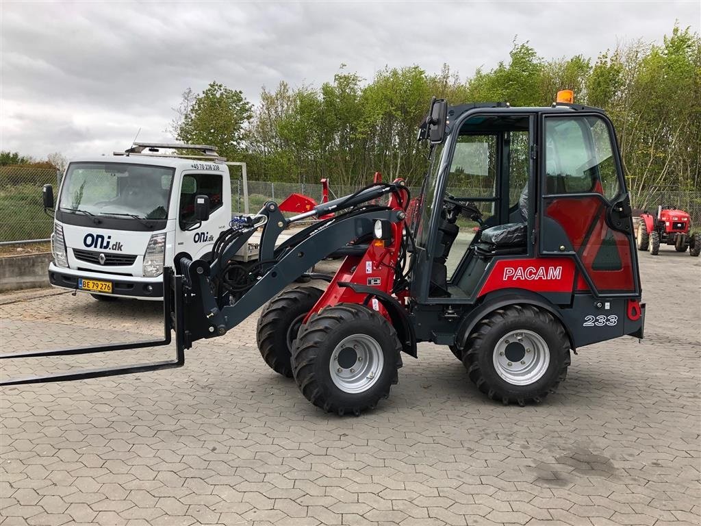 Kompaktlader typu Sonstige 3040 Kabine, Gebrauchtmaschine v Herning (Obrázok 7)