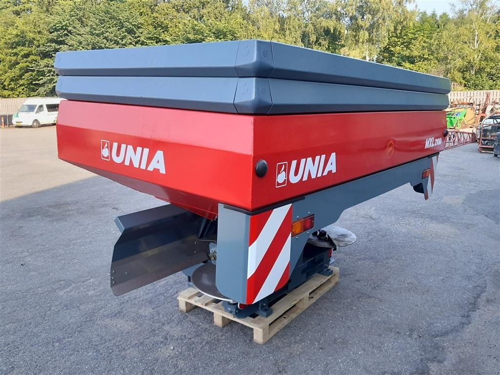 Düngerstreuer van het type Unia MXL 3000, Gebrauchtmaschine in Hadsund (Foto 5)