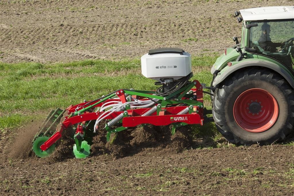 Zinkenrotor (Ackerbau) des Typs Unia Cross S 3 Dybdekultivator, Gebrauchtmaschine in Hadsund (Bild 6)