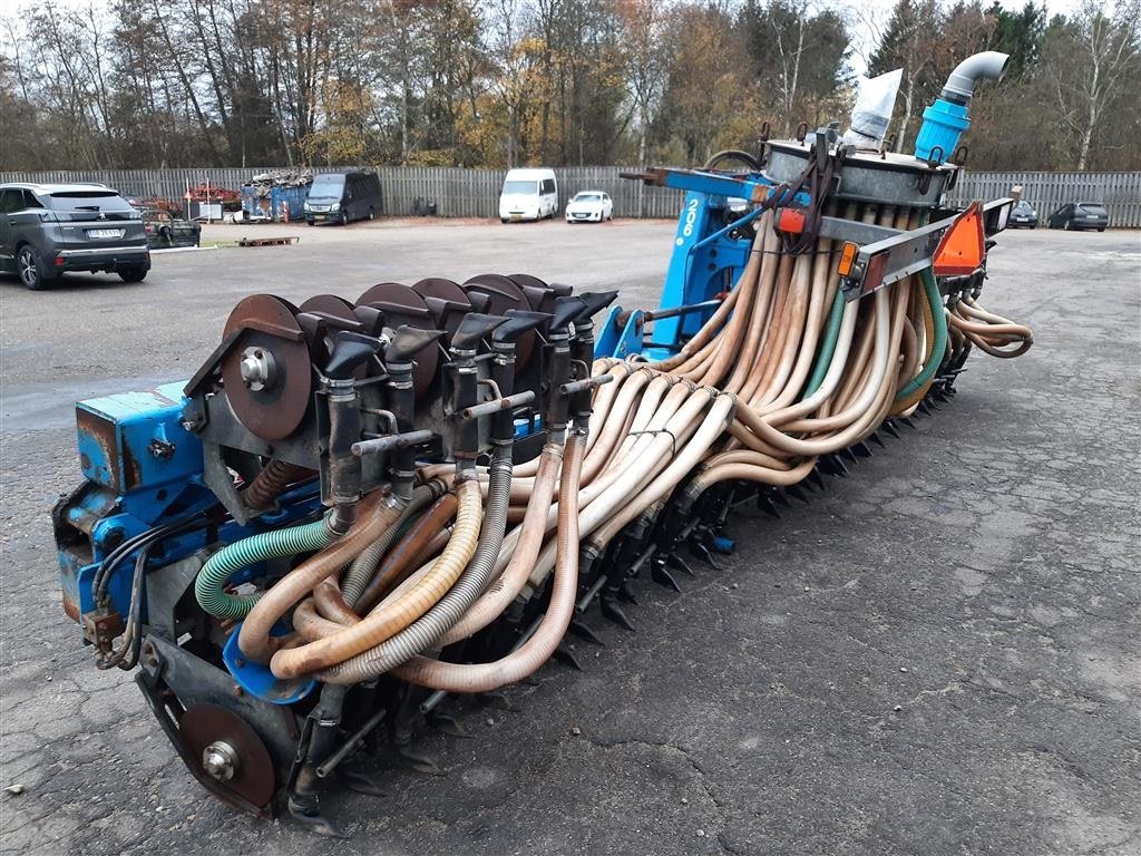 Gülleeinarbeitungstechnik del tipo Duport 9m DW9452 Twin, Gebrauchtmaschine en Hadsund (Imagen 6)