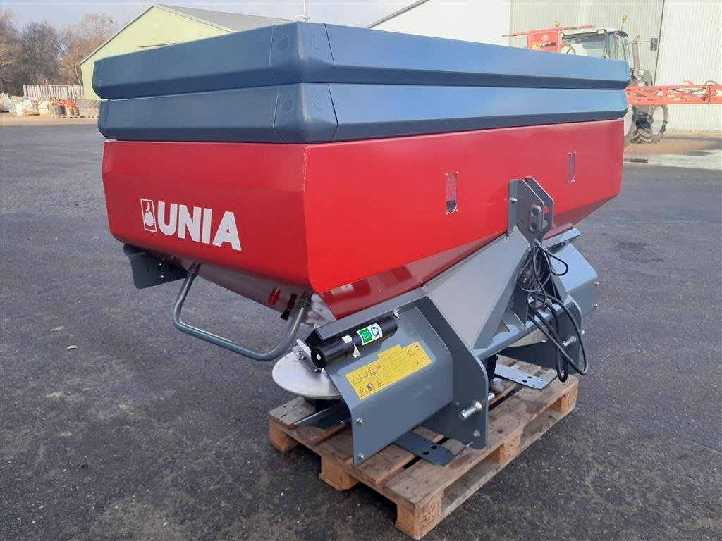 Düngerstreuer типа Unia MX 1600, Gebrauchtmaschine в Hadsund (Фотография 7)