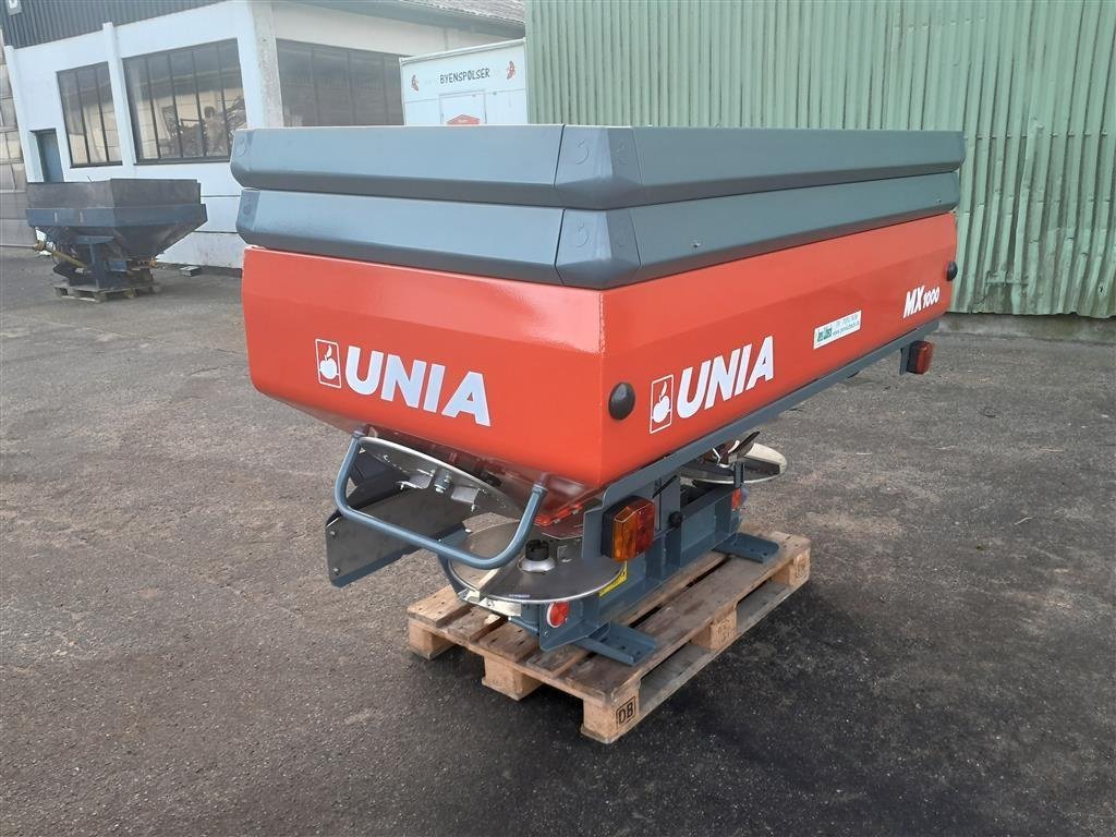 Düngerstreuer типа Unia MX 1600, Gebrauchtmaschine в Hadsund (Фотография 3)