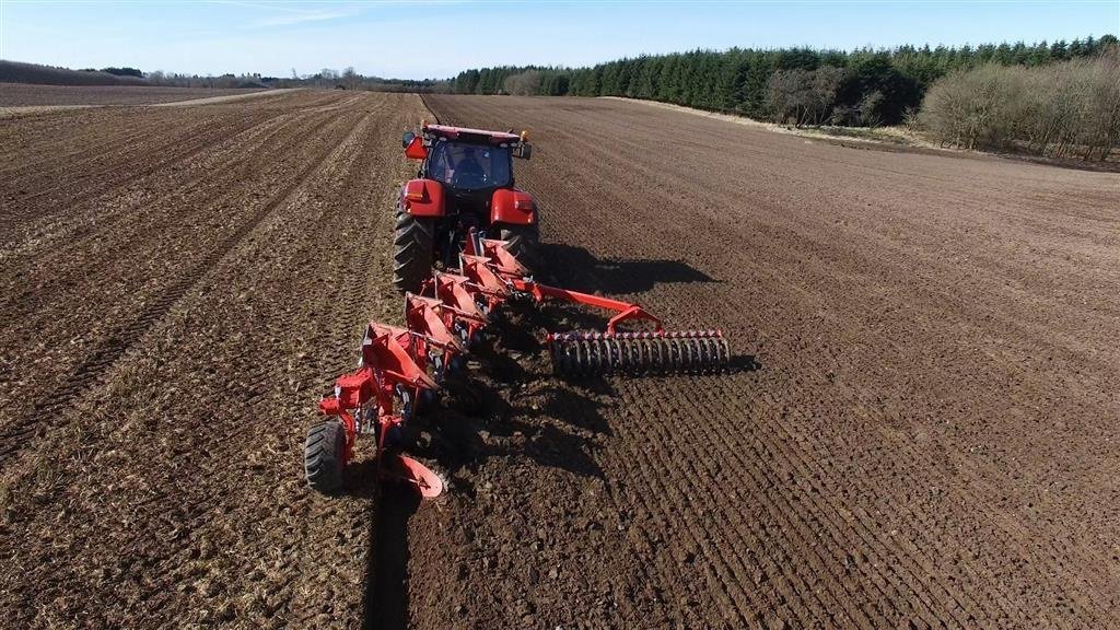 Pflug tip Unia Vario S 5 Plus Pakker, Gebrauchtmaschine in Hadsund (Poză 2)