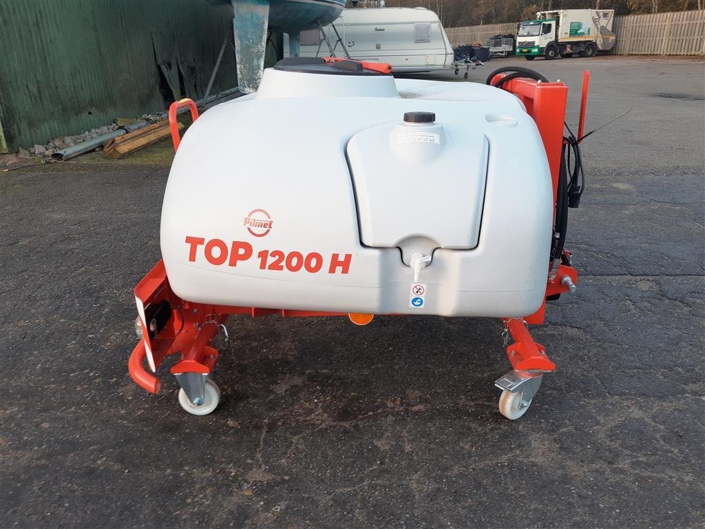 Sonstiges tip Unia Top 1350 l hydr., Gebrauchtmaschine in Hadsund (Poză 8)