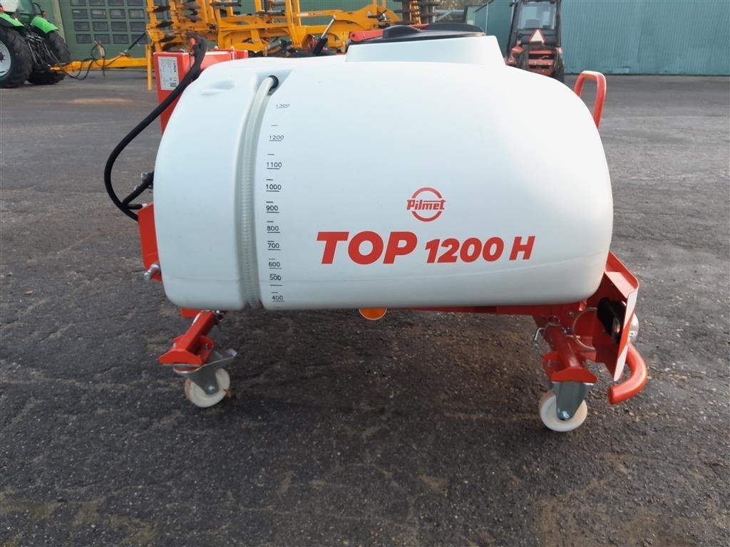 Sonstiges του τύπου Unia Top 1350 l hydr., Gebrauchtmaschine σε Hadsund (Φωτογραφία 4)