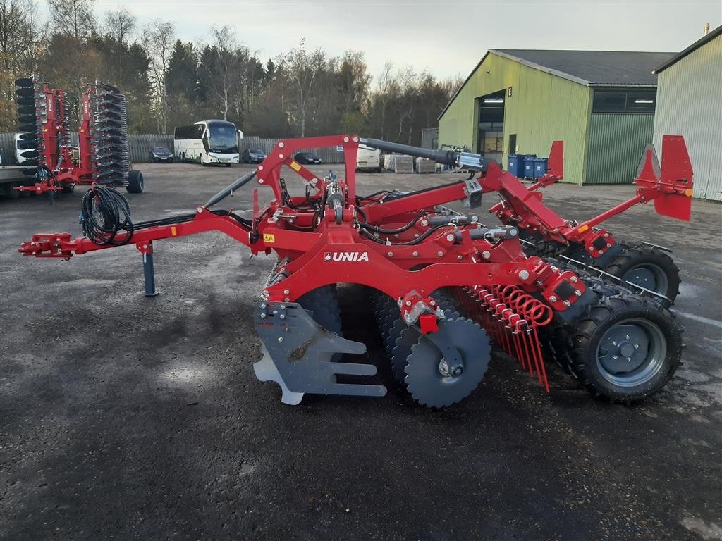 Kreiselegge typu Unia Ares XL 600 Drive, Gebrauchtmaschine w Hadsund (Zdjęcie 1)