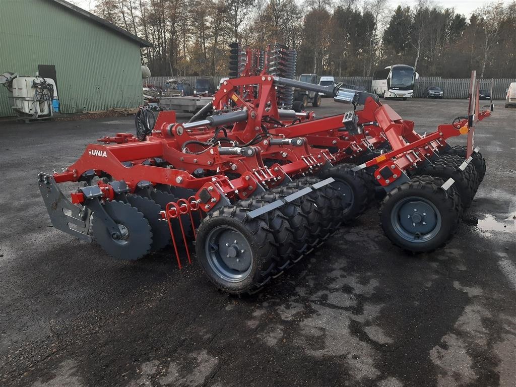 Kreiselegge typu Unia Ares XL 600 Drive, Gebrauchtmaschine w Hadsund (Zdjęcie 2)