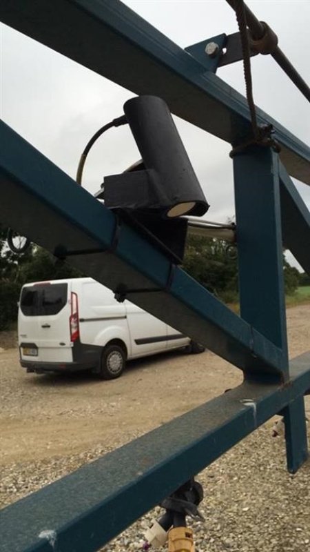 Anhängespritze tip Sonstige Bom automatik --Eftermonterings kit--, Gebrauchtmaschine in Mariager (Poză 3)