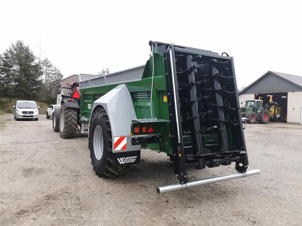 Stalldungstreuer van het type Richard Western WF16DS --Stor kapacitet--, Gebrauchtmaschine in Mariager (Foto 2)