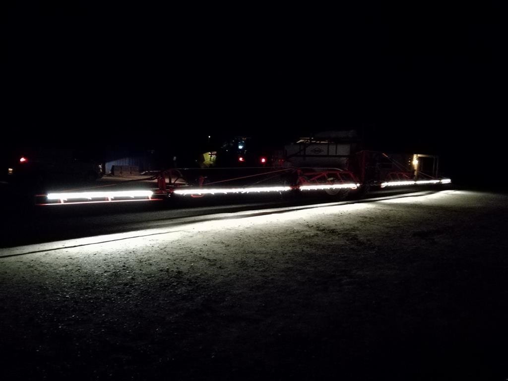 Anhängespritze типа Sonstige Bom LED Lys --Valgfri Blåt eller Hvidt lys--, Gebrauchtmaschine в Mariager (Фотография 3)