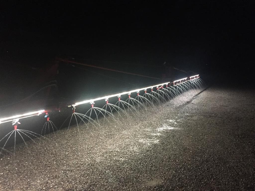 Anhängespritze tip Sonstige Bom LED Lys --Valgfri Blåt eller Hvidt lys--, Gebrauchtmaschine in Mariager (Poză 1)