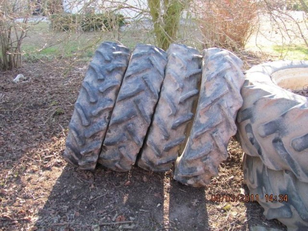 Rad van het type Sonstige 11,2 R24, Gebrauchtmaschine in Assens (Foto 2)