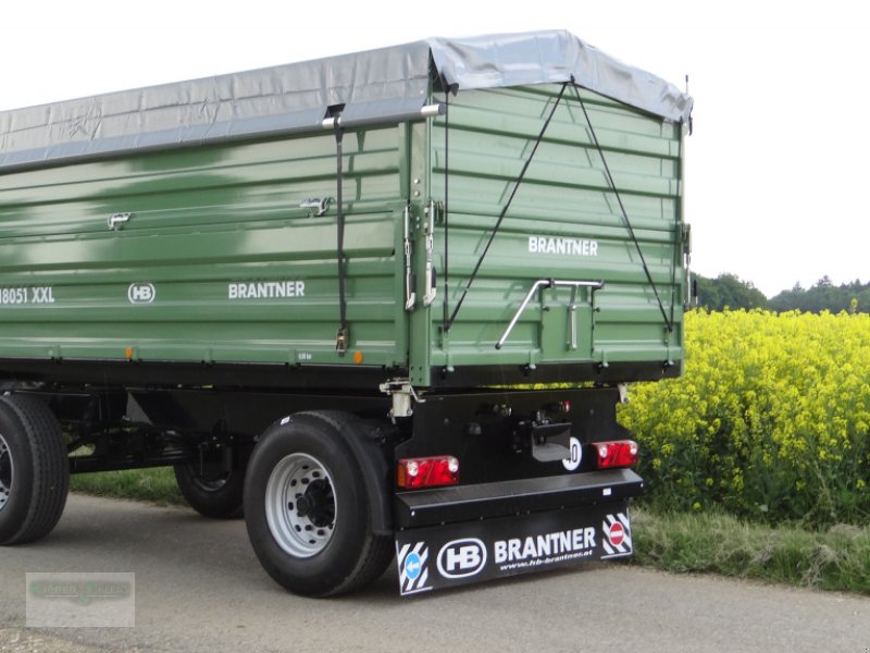 Brantner Z 18051 Xxl Kipper 89561 Dischingen 2733