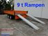 Anhänger del tipo Möslein TTD13- BA Orange 13 t Tandem Kipper Tiefladermit, Gebrauchtmaschine In Schwebheim (Immagine 9)