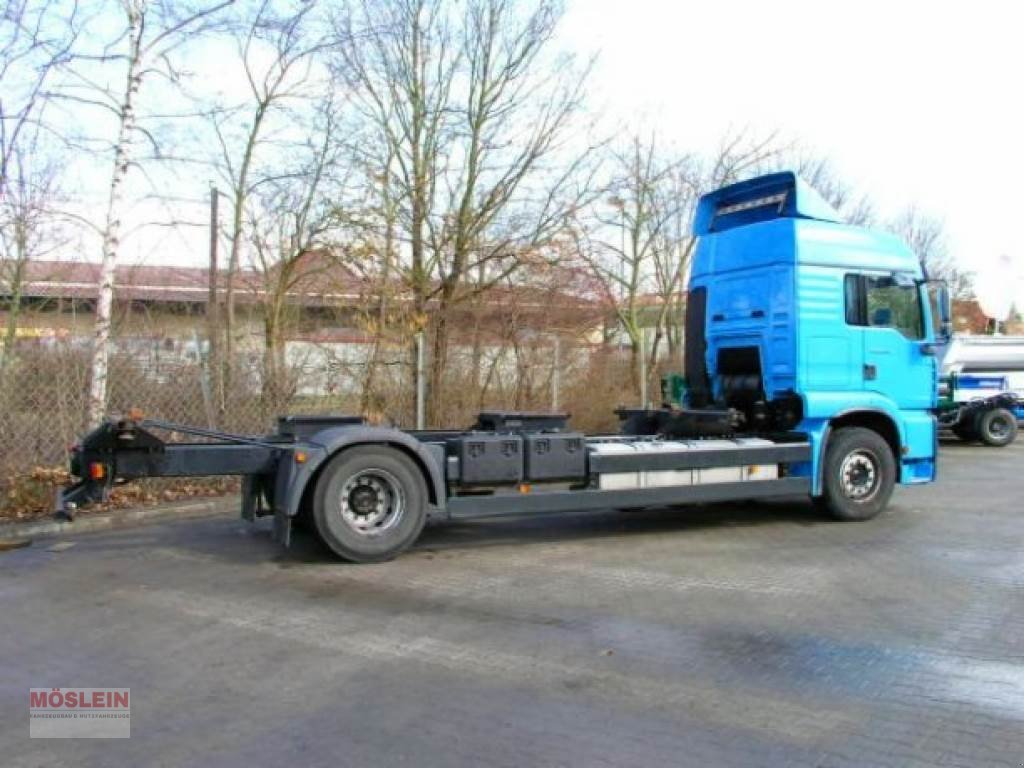 LKW от тип MAN TGA 02 18.410 TGA2 Achs BDF- LKW, Gebrauchtmaschine в Schwebheim (Снимка 4)