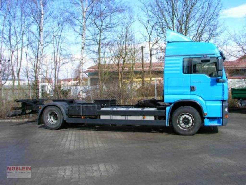 LKW от тип MAN TGA 02 18.410 TGA2 Achs BDF- LKW, Gebrauchtmaschine в Schwebheim (Снимка 5)