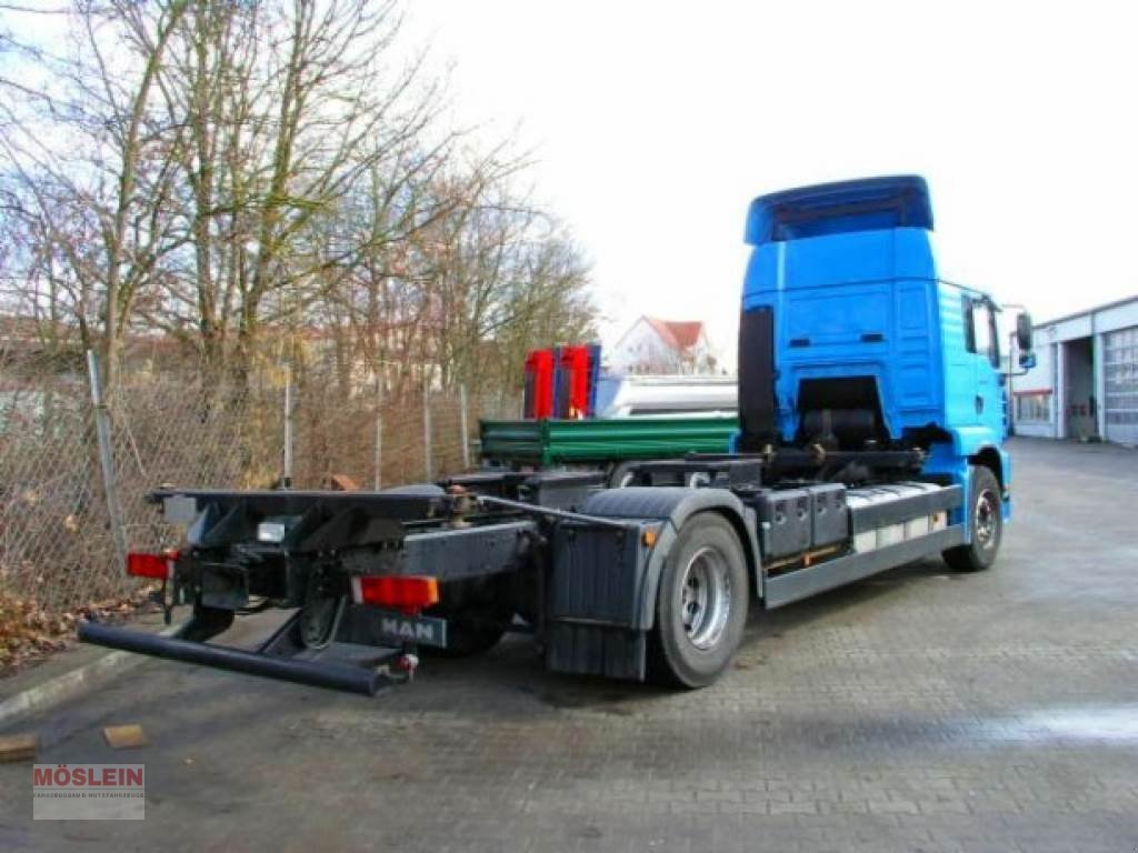 LKW a típus MAN TGA 02 18.410 TGA2 Achs BDF- LKW, Gebrauchtmaschine ekkor: Schwebheim (Kép 3)