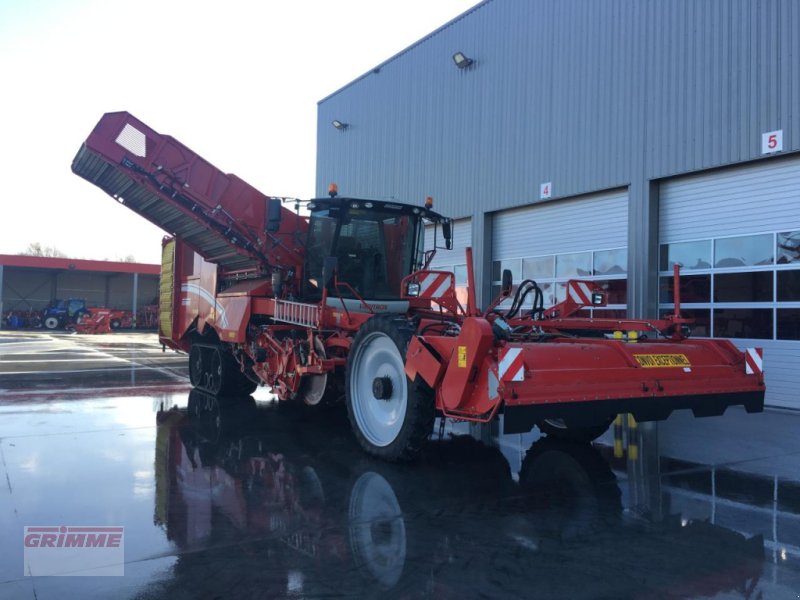 Grimme Varitron 470 TERRA TRAC Potato Harvester, 7781 Houthem ...