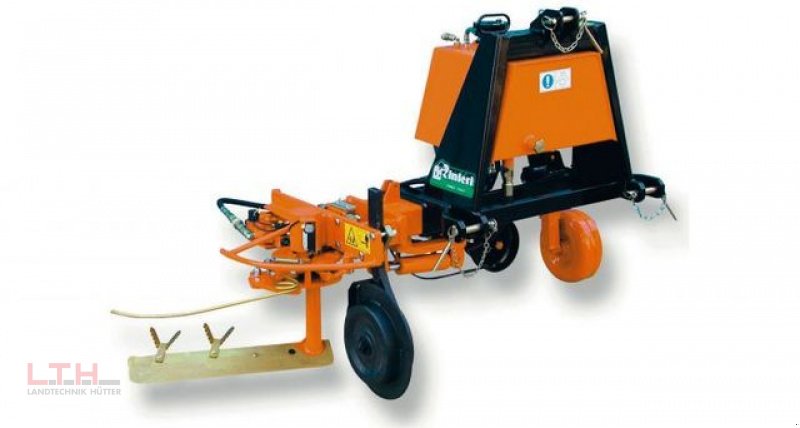 Sonstige Obsttechnik & Weinbautechnik του τύπου Rinieri Velox Top, Gebrauchtmaschine σε Gnas (Φωτογραφία 2)