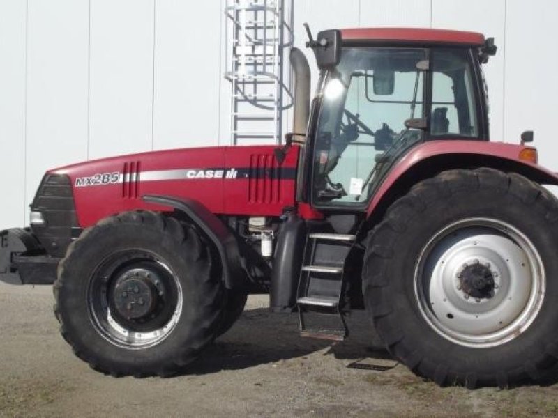 Case IH MX 285 Magnum Tractor - technikboerse.com